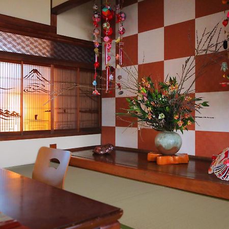 Machiya Ryokan Ichifuji Hitoyoshi Exterior foto