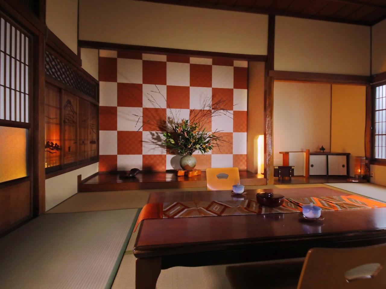Machiya Ryokan Ichifuji Hitoyoshi Zimmer foto