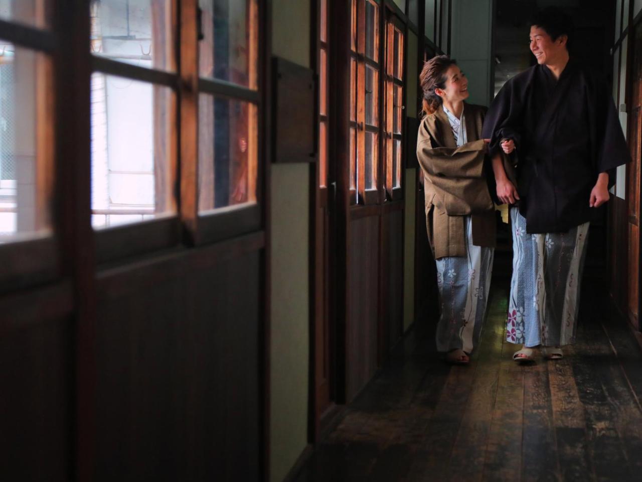 Machiya Ryokan Ichifuji Hitoyoshi Zimmer foto
