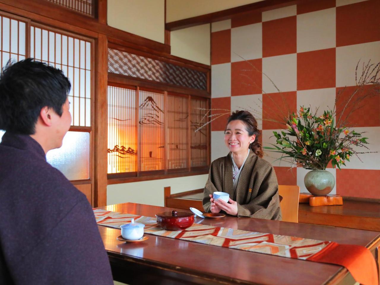 Machiya Ryokan Ichifuji Hitoyoshi Zimmer foto
