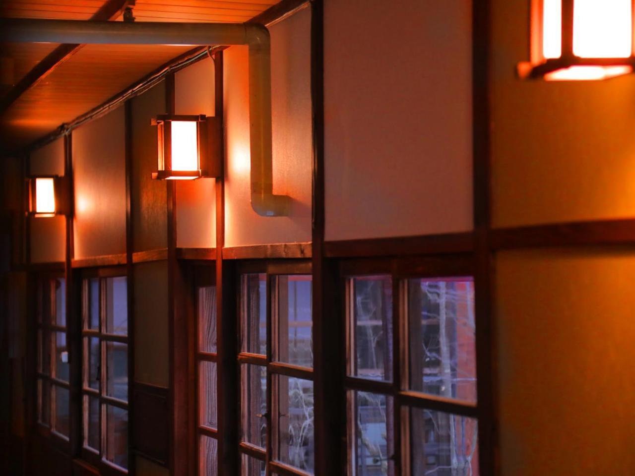 Machiya Ryokan Ichifuji Hitoyoshi Exterior foto